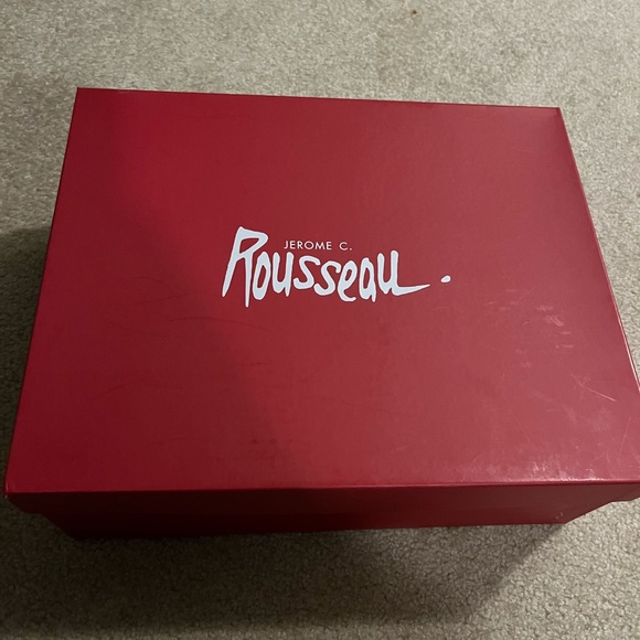 Platform high heels - Picture 2 of 7